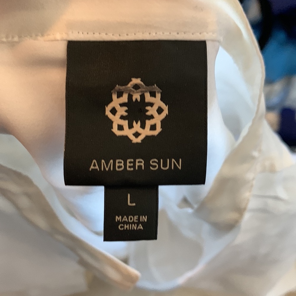 Amber Sun blouse - Picture 4 of 5